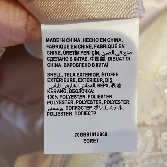 BEBE| womens lace dress| size 4 - Picture 4 of 6